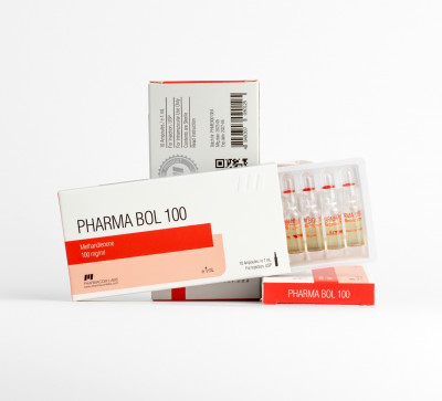 PHARMABOL 100 Ampules